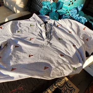 Men's Ralph Lauren polo shirt